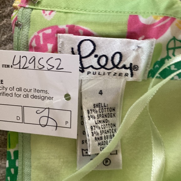 Lily Pulitzer dress derby’s days - Picture 7 of 9